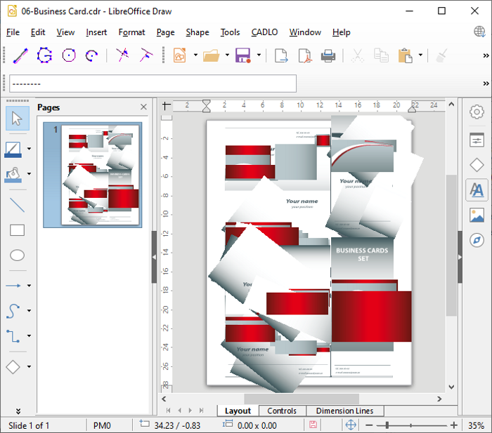 วิธีการดูและแก้ไขไฟล์ CDR ใน Windows 10