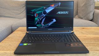 Gigabyte Aorus 15P
