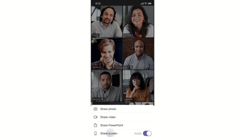 ภาพขนาดย่อ 6 ของโพสต์ในบล็อกชื่อ มีอะไรใหม่ใน Microsoft Teams | มิถุนายน 2021