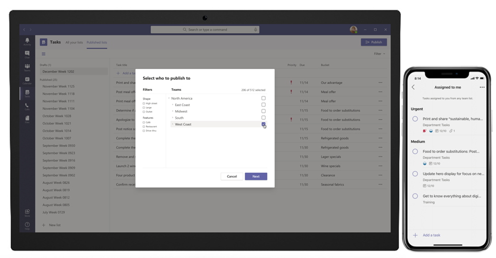 thumbnail image 20 of blog post titled What’s New in Microsoft Teams | June 2021 
