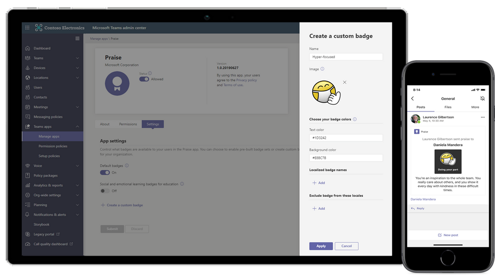 thumbnail image 21 of blog post titled What’s New in Microsoft Teams | June 2021 