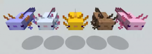 minecraft axolotl