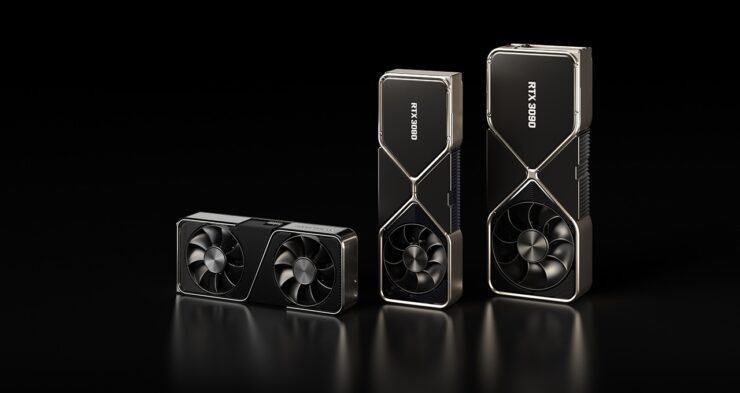 NVIDIA GeForce RTX 30'Lite Hash Rate'Series กราฟิกการ์ดเพื่อจัดการกับ Cryptocurrency Mining เดือนหน้า