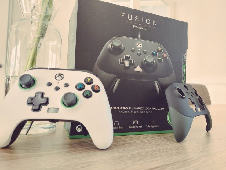 PowerA FUSION Pro 2 Wired Xbox Series X|S Controller