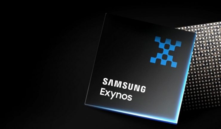 Samsung CPU and Processor