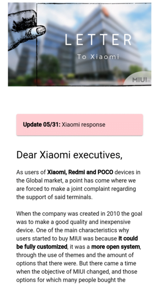 xiaomi-letter-to-executive