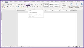 Insert tick symbols in microsoft word step 16