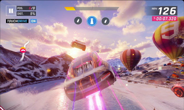 Asphalt 9 legends best ipad games