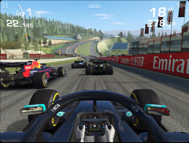 Real Racing 3