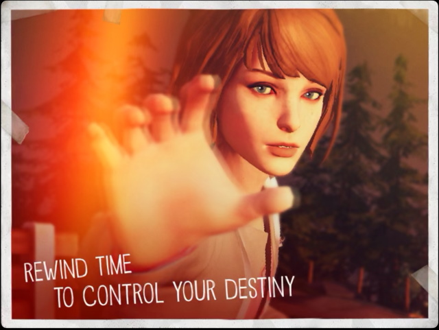 Life is strange