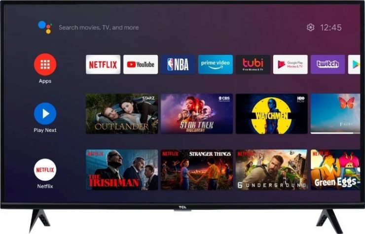 Android TV กำลังได้รับพวงของ คุณสมบัติที่มีประโยชน์