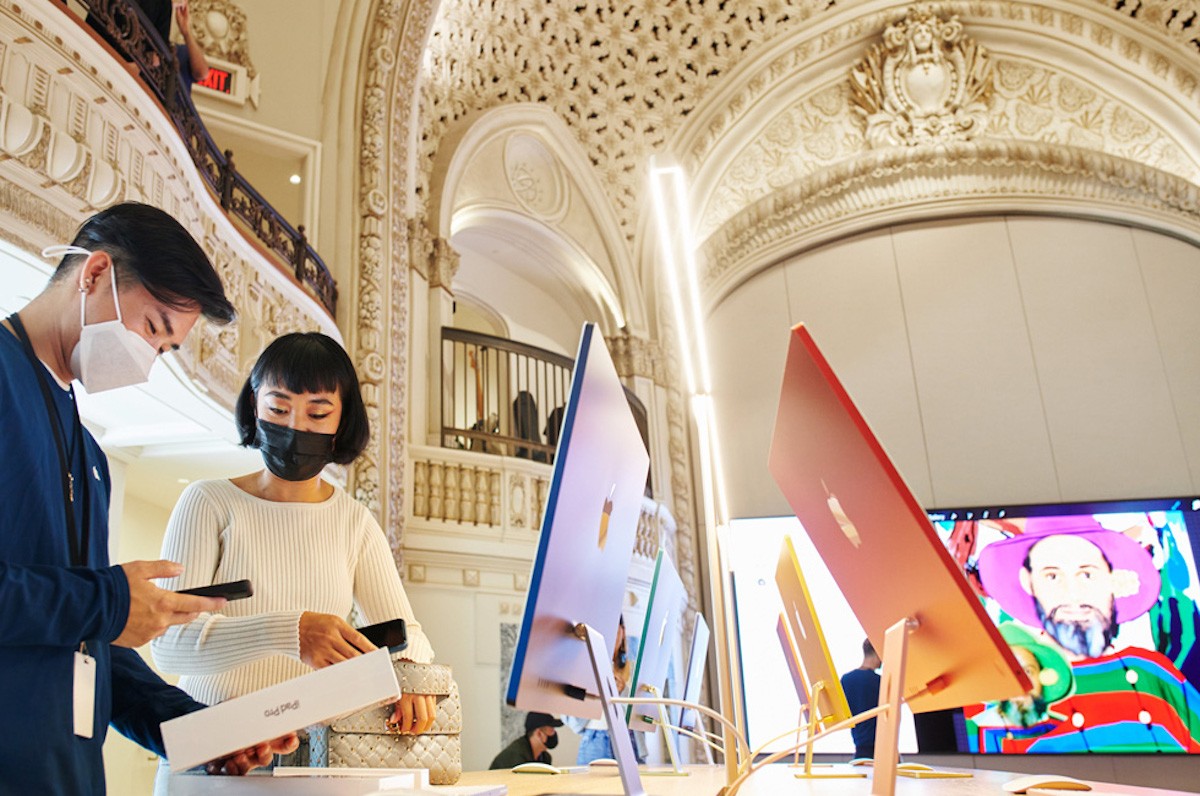 Apple Store