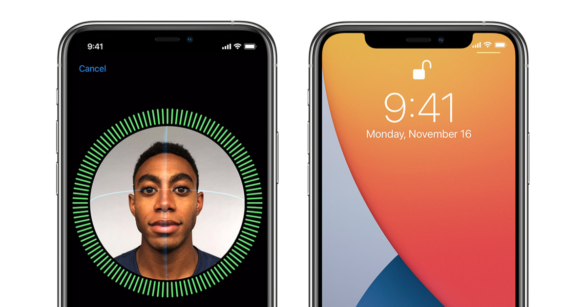 Apple เตรียมวาง Face ID บน iPhones และ iPads รวมทั้ง Macs ในอีกไม่กี่ปี