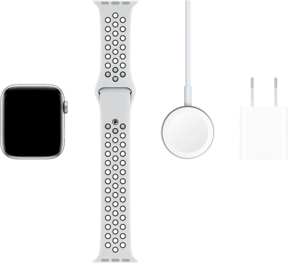 Apple Watch 5 Nike edition clearance-บันทึก $105 ทันที