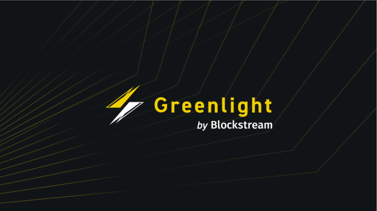Blockstream ประกาศบริการ Greenlight Lightning Node TH Atsit