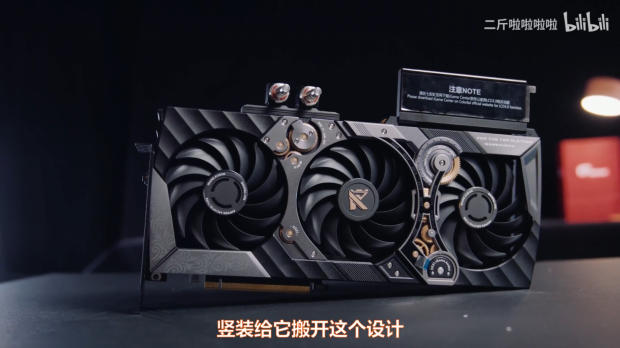 COLORFUL iGame RTX 3090 KUDAN: $4999+ GPU ถูกฉีกออก atment 03 | TweakTown.com