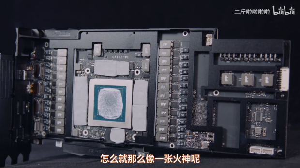 COLORFUL iGame RTX 3090 KUDAN: $4999+ GPU ได้รับการรื้อถอน 02 | TweakTown.com