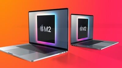 การแสดงผล macbook pro m2 ขนาด 16 นิ้ว