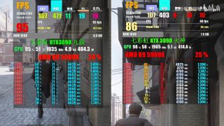 iGame GeForce RTX 3090 Kudan vs iGame GeForce RTX 3090 Vulcan OC