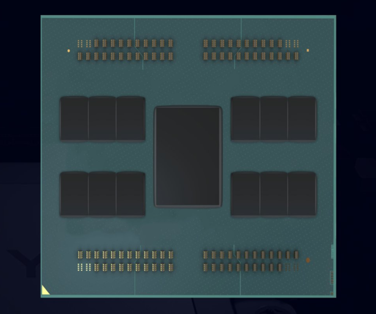 AMD 5nm Zen 4 EPYC Bergamo & 7nm Zen 3 Monet APUs Detailed-Up To 128 Core Server Chip & Entry-Level Quad-Core Solution For Mobility