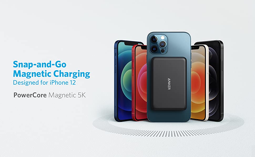 Anker Magnetic Battery Pack