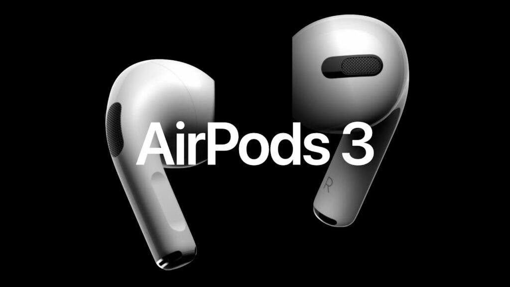 Apple AirPods 3