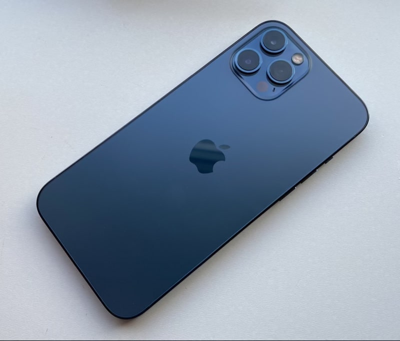 iPhone 12 Pro Shoot ProRAW