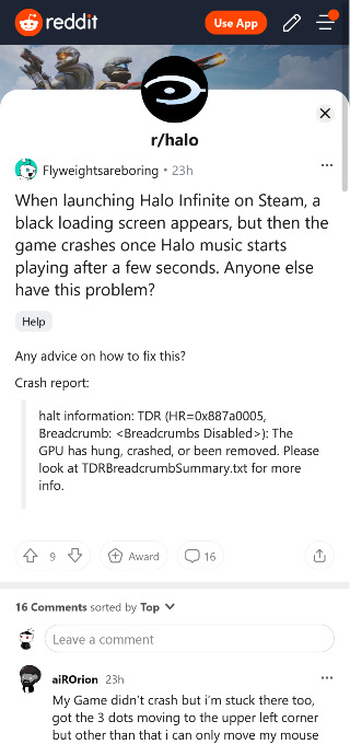 Halo-Infinite-crash-issue