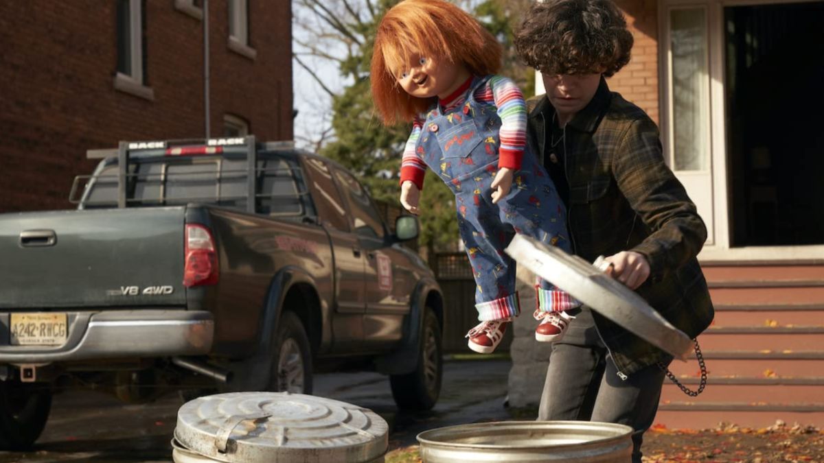 รายการทีวี Chucky ได้รับตัวอย่างใหม่เมื่อมีการประกาศวันวางจำหน่าย Chucky TV  show - TH Atsit