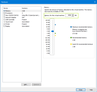 เพิ่มแรม