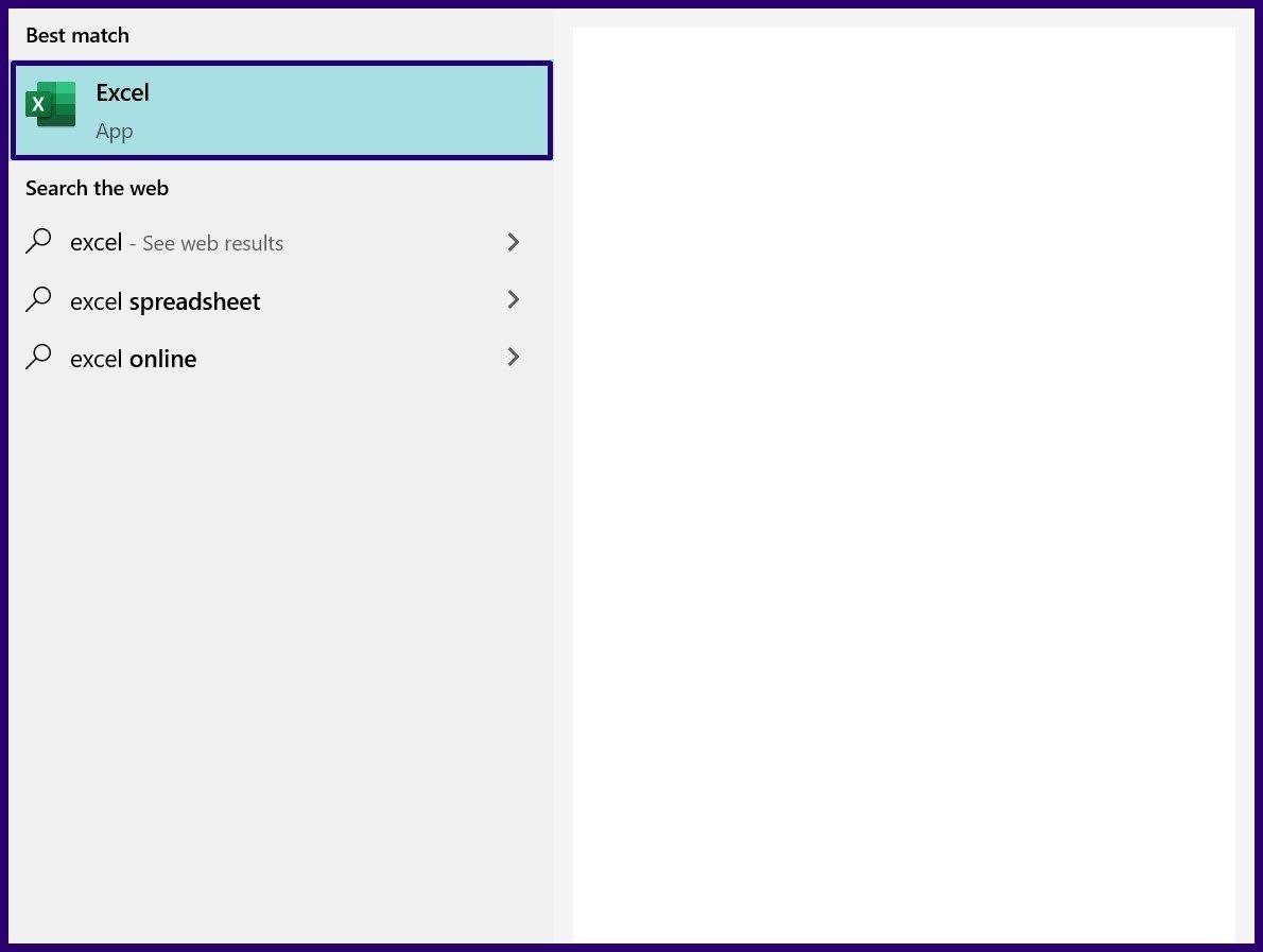 แทรกส่วนหัวและส่วนท้ายใน excel ขั้นตอนที่ 1