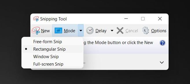 'Snipping Tool': ยูทิลิตี้ Windows ในตัวเพื่อแก้ไขและใส่คำอธิบายประกอบภาพหน้าจอ
