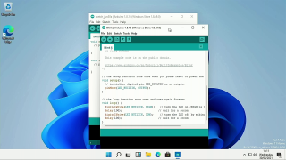Windows 11 on a Raspberry Pi 4