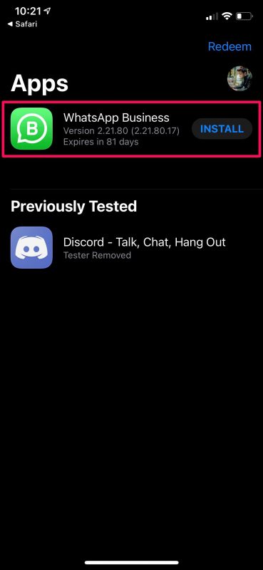 วิธีทดสอบเบต้าแอป iOS ด้วย TestFlight