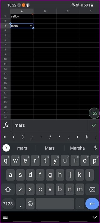 How to Create Edit and Delete Drop Down List in Google Sheets 20