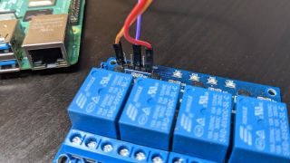 Raspberry Pi ขับเคลื่อน NHL Air Horn