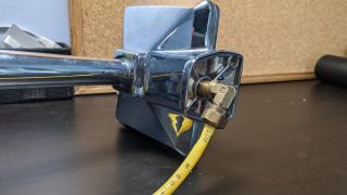 ราสเบอร์รี่ Pi Pow ered NHL Air Horn