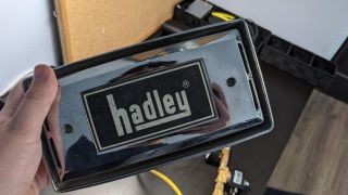 Raspberry Pi ขับเคลื่อน NHL Air Horn