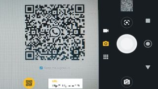 วิธีสแกนโค้ด QR บน Android