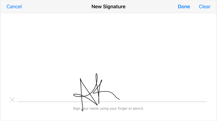 mac mail signatures not showing up