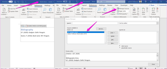 How to Add Citations and Bibliography in Microsoft Word 14