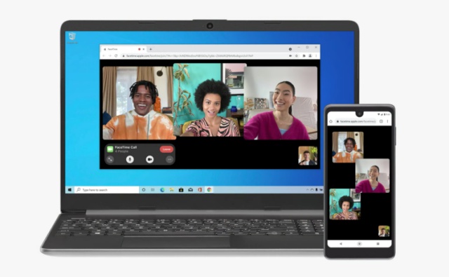 วิธีใช้ facetime บน windows