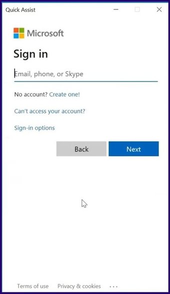 คำแนะนำในการใช้ความช่วยเหลืออย่างรวดเร็วใน windows 10 ขั้นตอนที่ 11