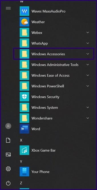 คำแนะนำในการใช้ความช่วยเหลืออย่างรวดเร็วใน windows 10 ขั้นตอนที่ 4