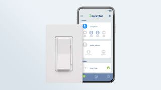สวิตช์ไฟอัจฉริยะที่ดีที่สุด: Leviton Decora (เครดิต: Leviton)