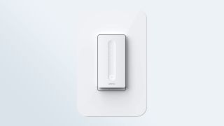 best smart light switches: Wemo Wifi smart dimmer v2