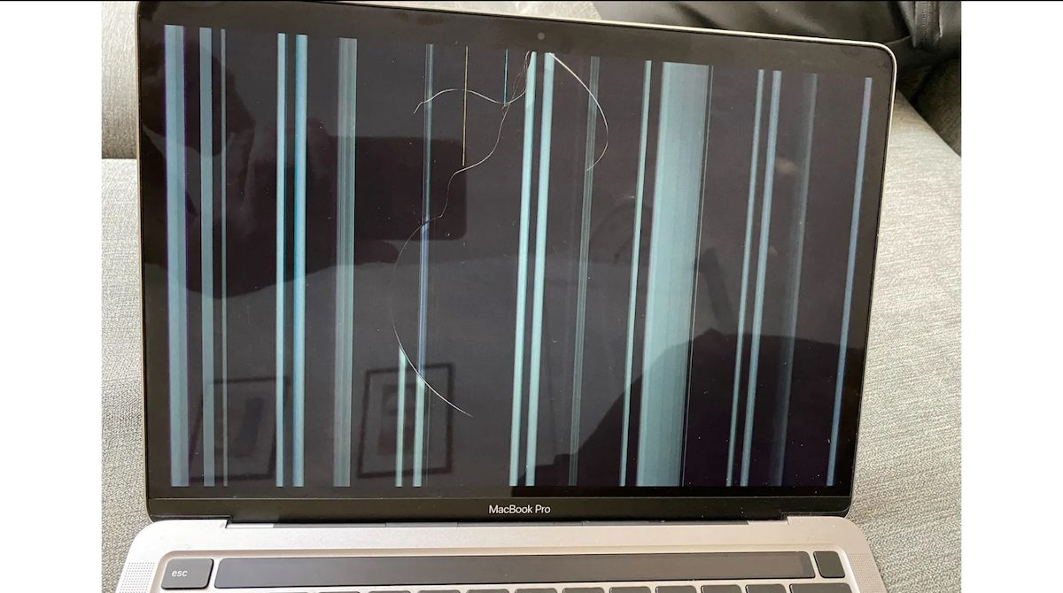 M1 MacBook