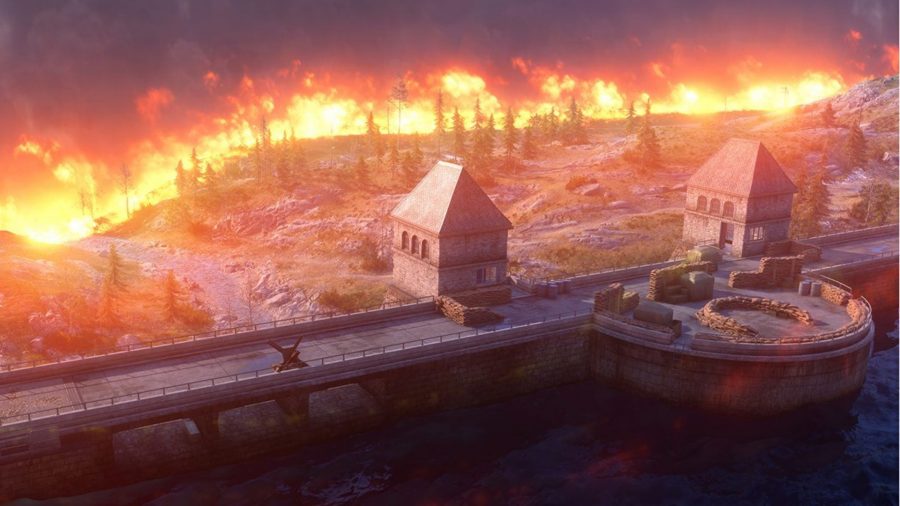 Battlefield V: Firestorm หนึ่งในแบทเทิลรอยัลที่ดีที่สุด