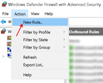 Obs Windows Defender Action Menu Min