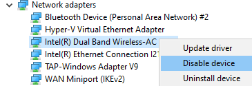 intel wireless ac 7260 driver windows 7